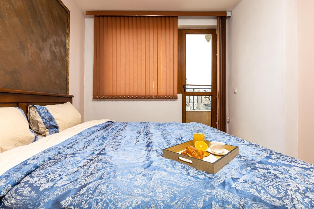 The Walnut 2Bd Apartment Plovdiv Kültér fotó