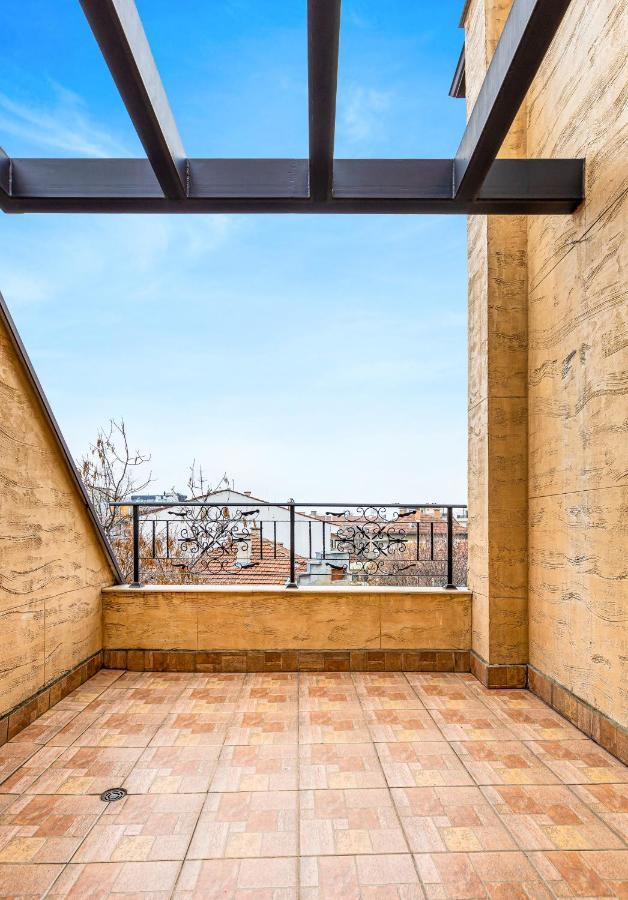 The Walnut 2Bd Apartment Plovdiv Kültér fotó